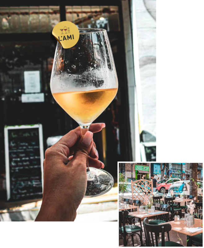 Restaurant L'Ami - restaurant Marseille - Restaurant 13006