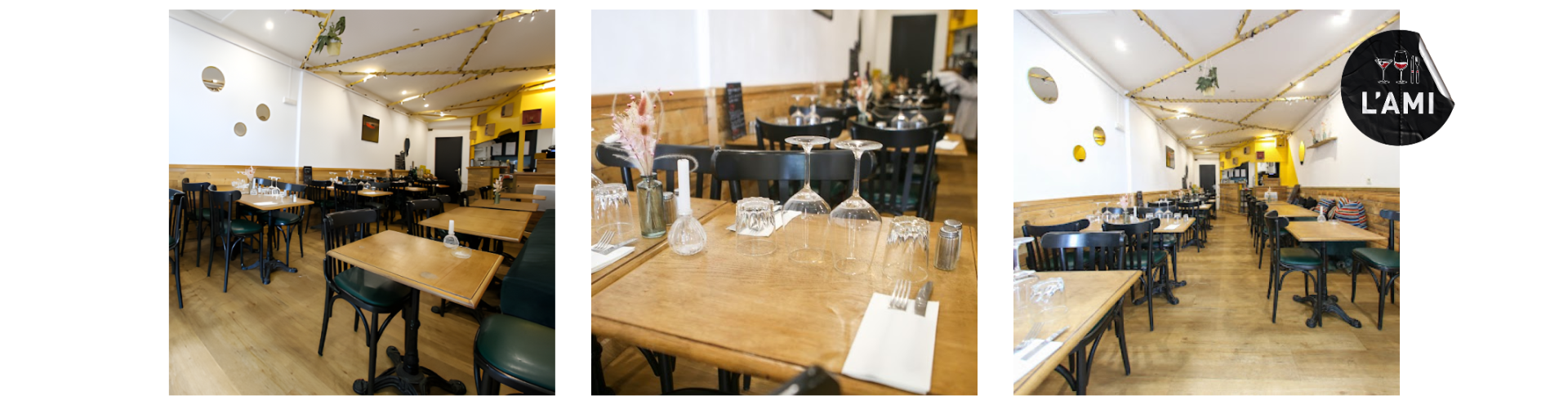 Restaurant L'Ami - restaurant Marseille - top resto Marseille