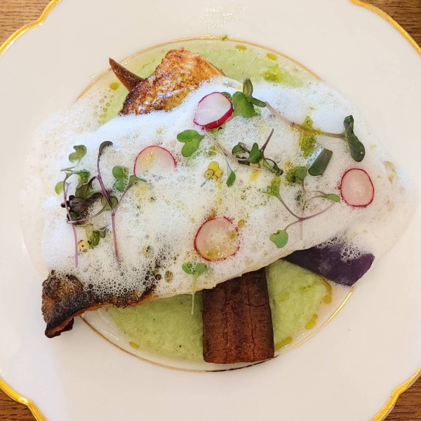 La carte - Restaurant L'Ami - restaurant Marseille - manger a Marseille