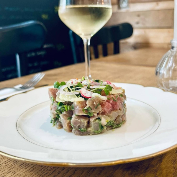 La carte - Restaurant L'Ami - restaurant Marseille - manger a Marseille