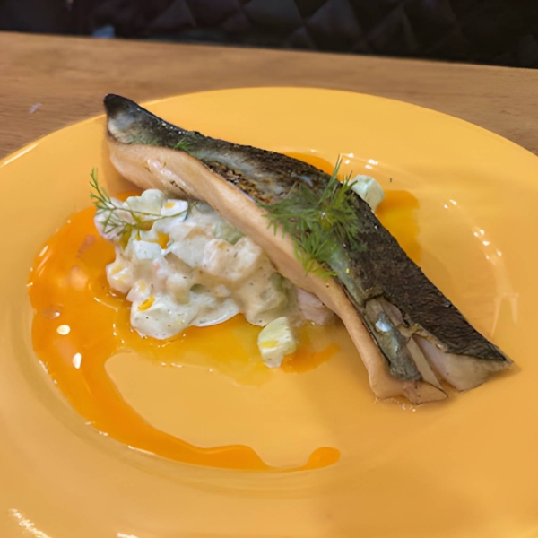 La carte - Restaurant L'Ami - restaurant Marseille - Concert Cours Julien