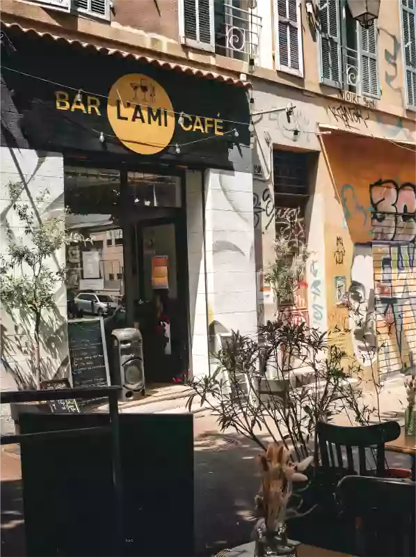 Restaurant L'Ami - restaurant Marseille - bien manger Marseille