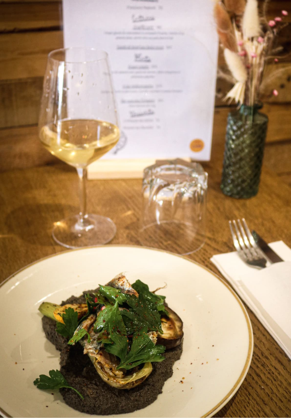 Restaurant L Ami - restaurant Marseille